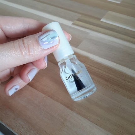 ネイル エナメル/ちふれ/マニキュアを使ったクチコミ(5枚目)