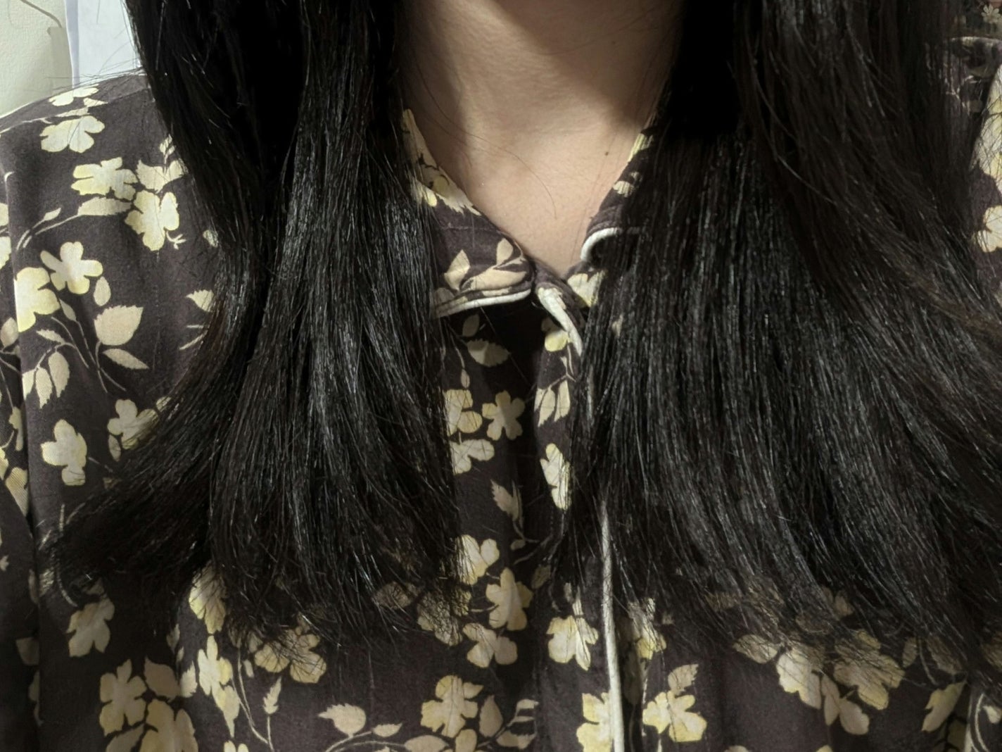 ディープモイスト シャンプー/ ヘアトリートメント/モロッカンビューティ/市販シャンプーを使ったクチコミ(2枚目)