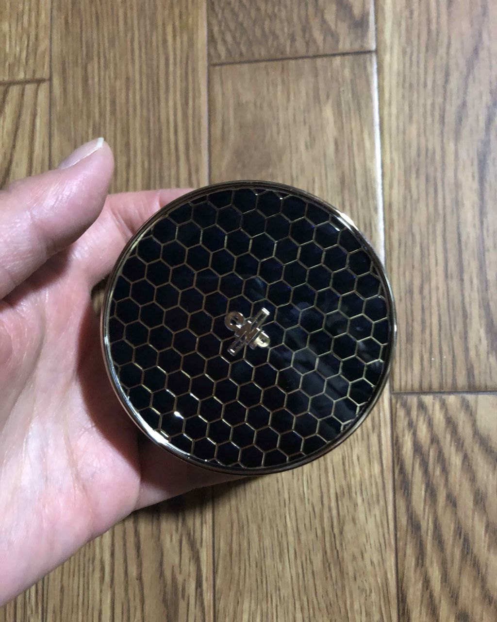 プロポリスアンプルインクッション/CNP Laboratory/クッションファンデーションを使ったクチコミ(1枚目)