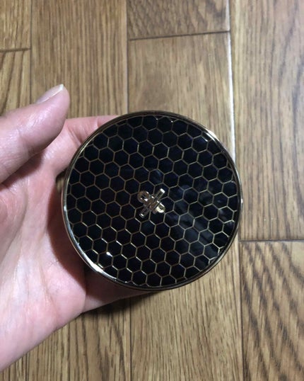 プロポリスアンプルインクッション/CNP Laboratory/クッションファンデーションを使ったクチコミ(1枚目)