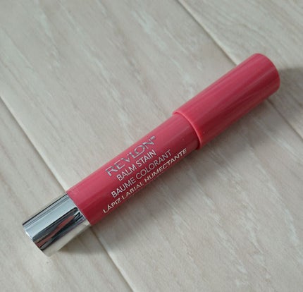 バーム ステイン/REVLON/口紅を使ったクチコミ(1枚目)