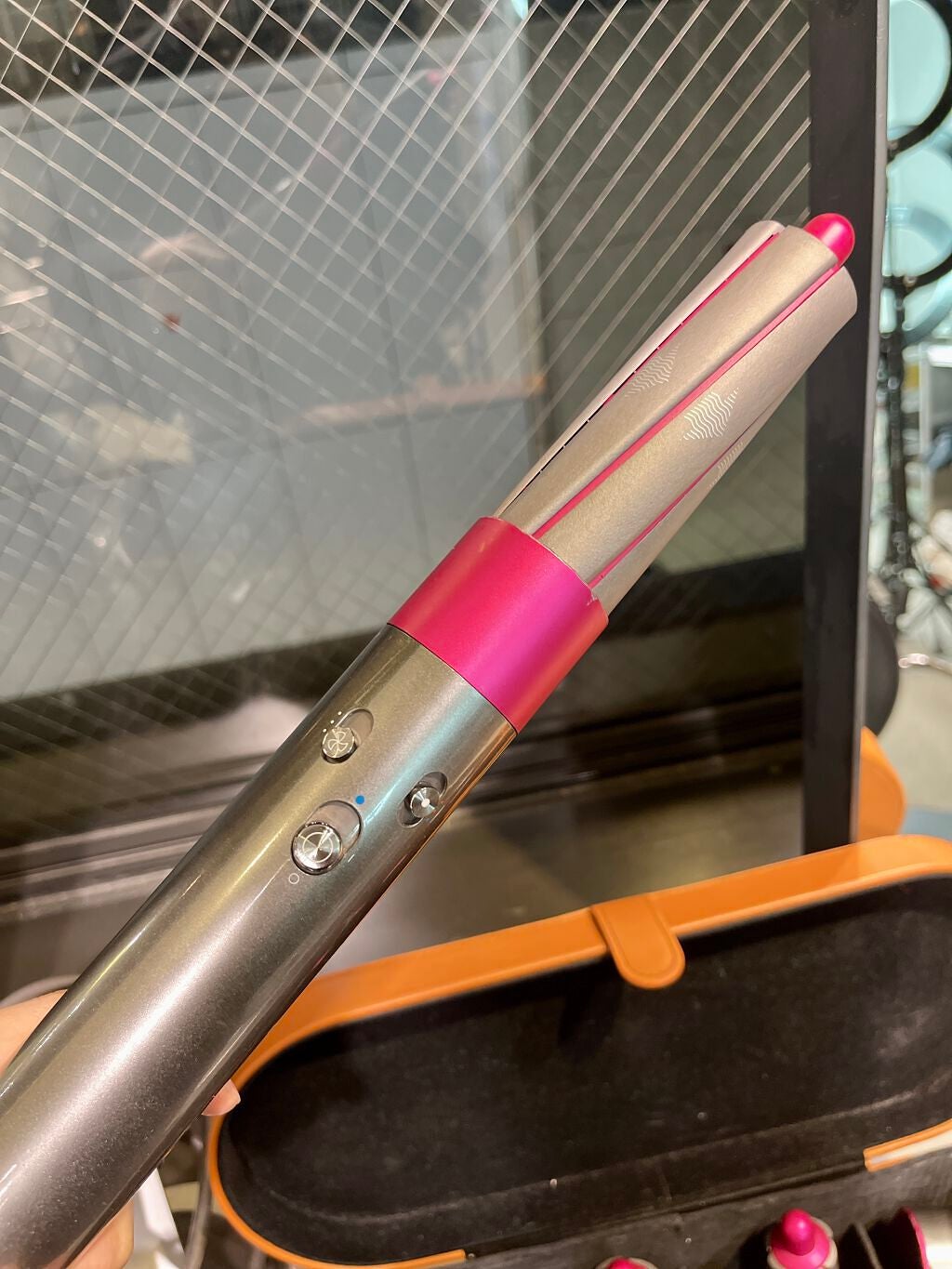 Dyson Airwrap Complete/dyson/カールドライヤーを使ったクチコミ(3枚目)