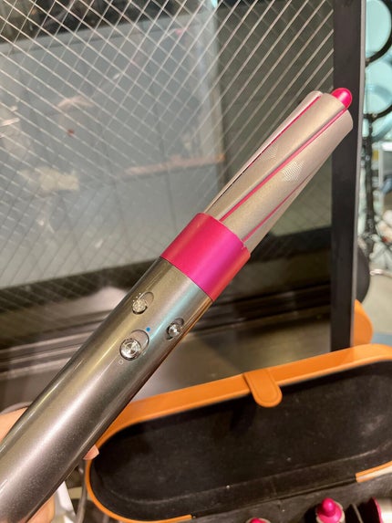 Dyson Airwrap Complete/dyson/カールドライヤーを使ったクチコミ(3枚目)