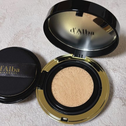 グロウフィットセラムカバークッション/ダルバ/クッションファンデーションを使ったクチコミ(4枚目)