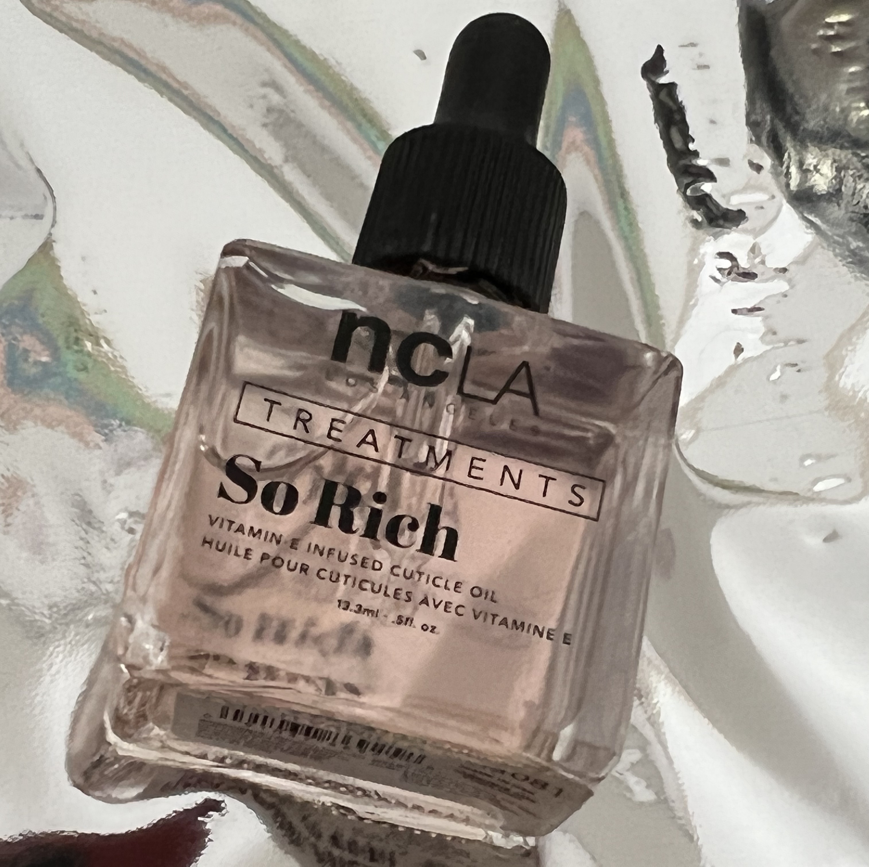 So Rich Cuticle Oil/ncLA Beauty/ネイルオイル・トリートメントを使ったクチコミ（1枚目）