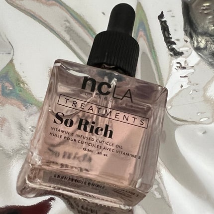 So Rich Cuticle Oil/ncLA Beauty/ネイルオイル・トリートメントを使ったクチコミ(1枚目)