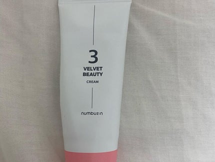 5番 朝晩ビタミン75%セラム/numbuzin/美容液を使ったクチコミ(3枚目)