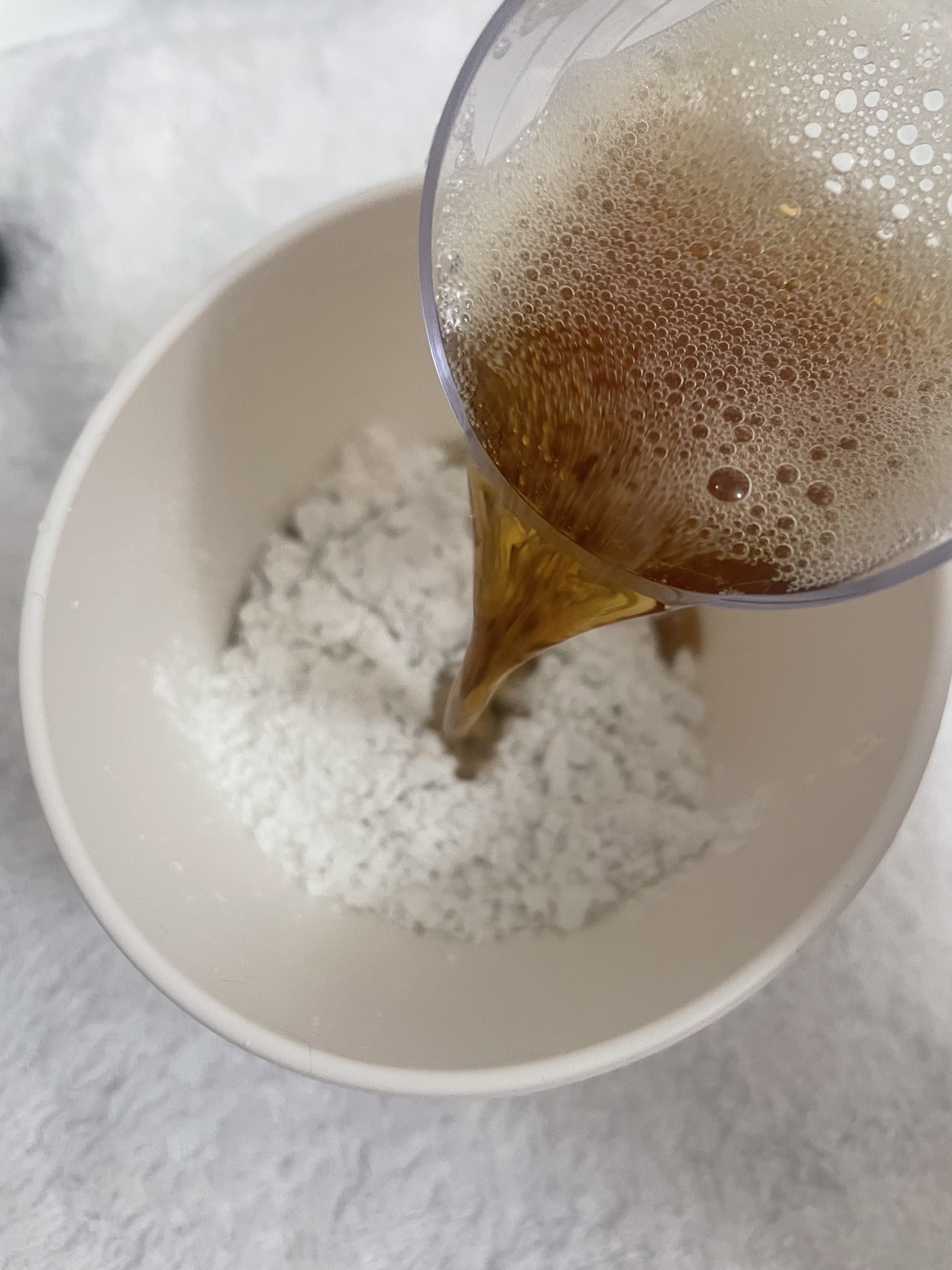 モデリングパック ドクダミ/ONE THING/シートマスク・パックを使ったクチコミ（2枚目）