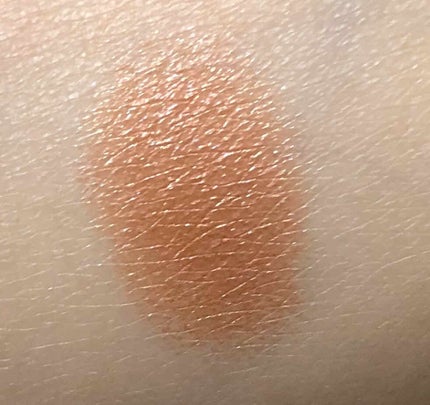 UR GLAM EYE & CHEEK COLOR/U R GLAM/単色アイシャドウを使ったクチコミ(3枚目)