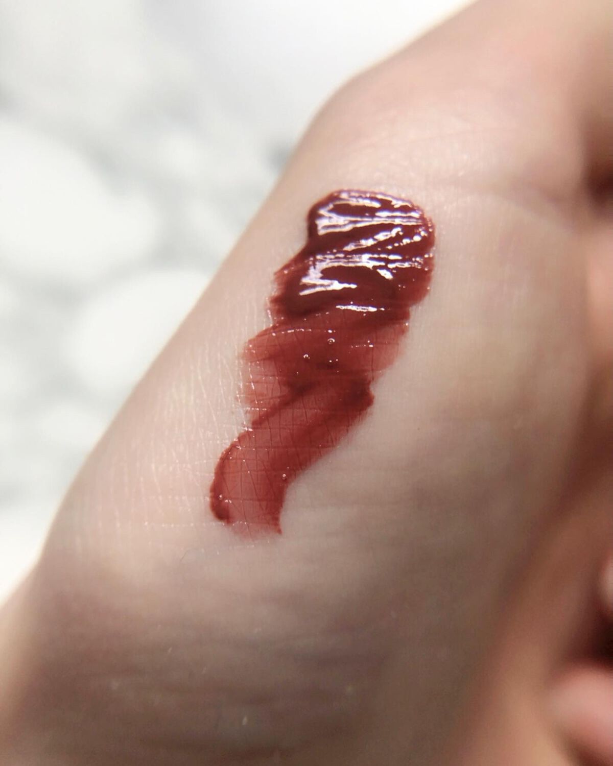 RMK リクイド リップカラー/RMK/口紅を使ったクチコミ(2枚目)