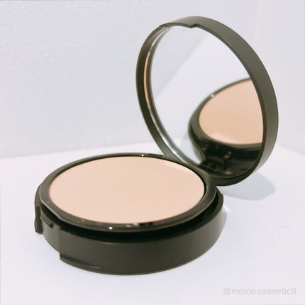 ベアプロ 16HR パウダー ファンデーション/bareMinerals/パウダーファンデーションを使ったクチコミ(1枚目)