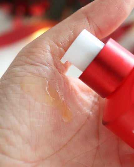 レッドシカバーム/MEDICUBE/フェイスクリームを使ったクチコミ(7枚目)