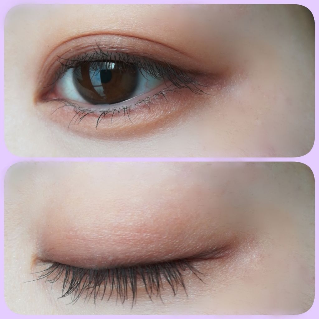 リップティントシロップ/キャンメイク/リップティントを使ったクチコミ（2枚目）