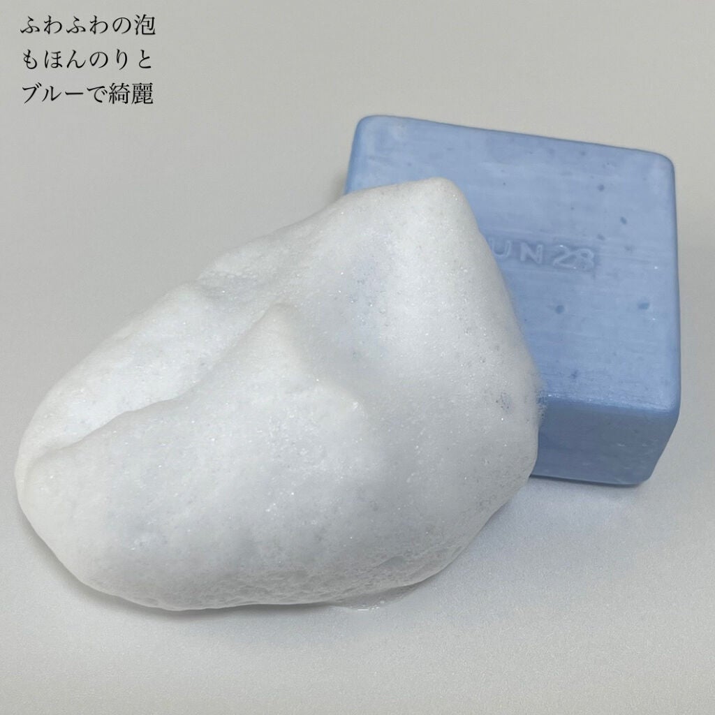 facialsoap/TOUN28/洗顔石鹸を使ったクチコミ(4枚目)