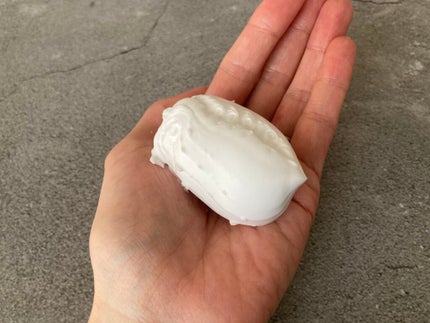 ディズム クリーミーフォームウォッシュ/DISM/泡洗顔を使ったクチコミ(2枚目)