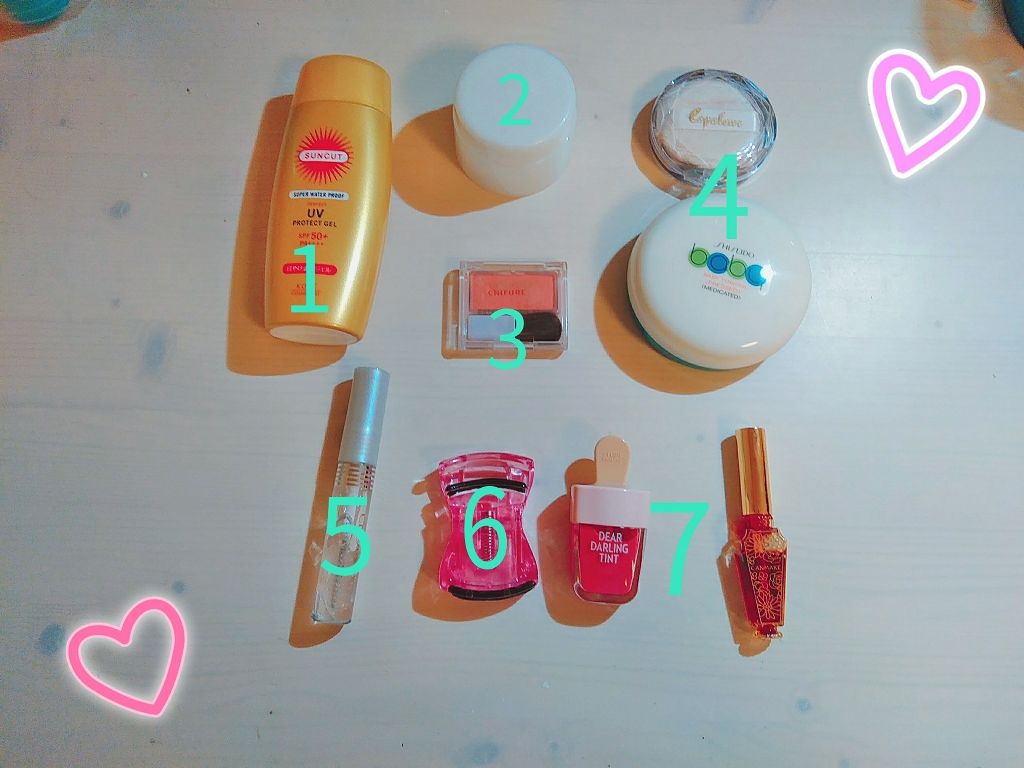 サンカットR パーフェクトUV ジェル/サンカット®/日焼け止めジェルを使ったクチコミ（2枚目）