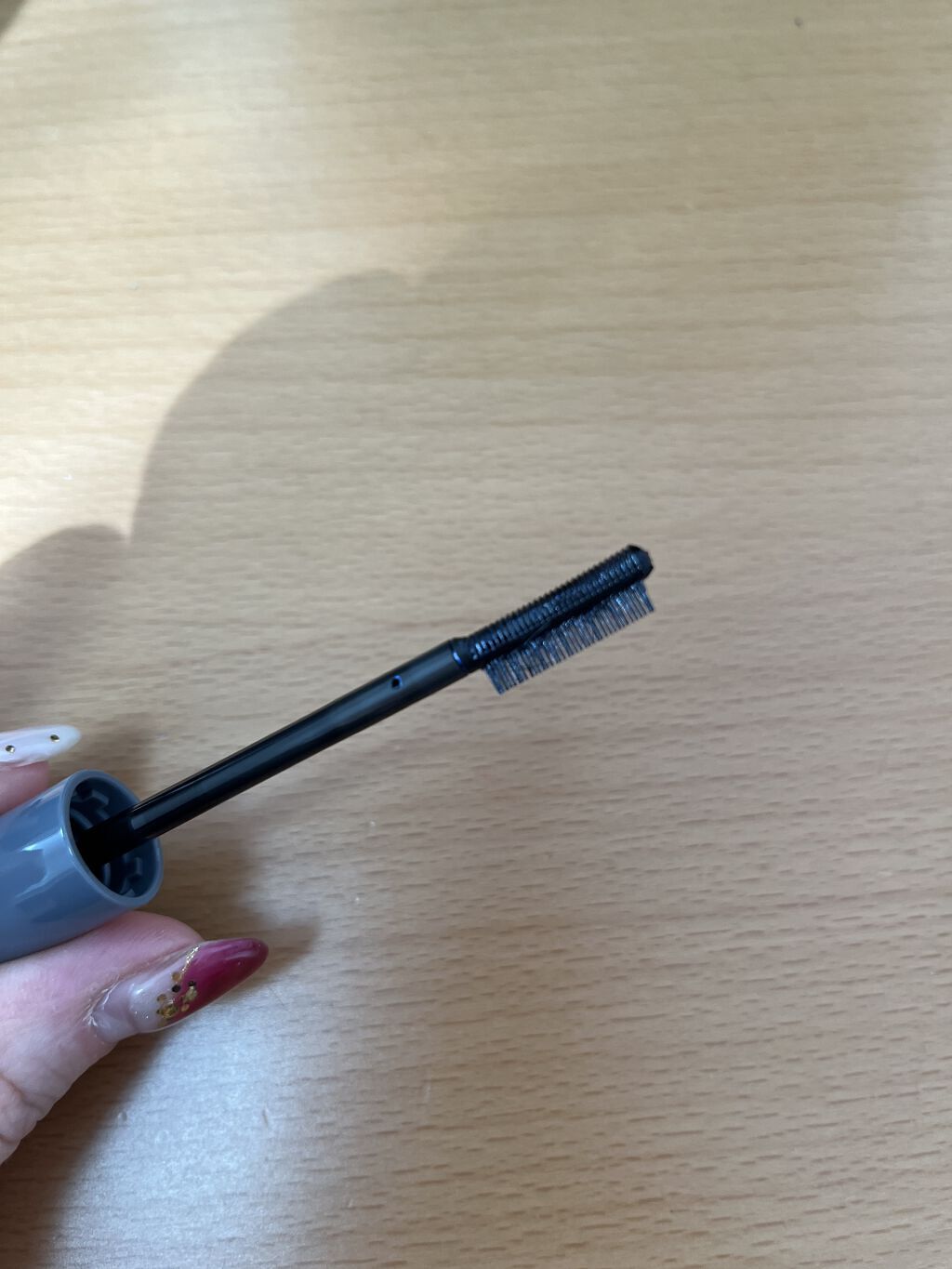 エテュセ アイエディション（マスカラベース）ウォームスタイル/ettusais/マスカラ下地を使ったクチコミ（2枚目）