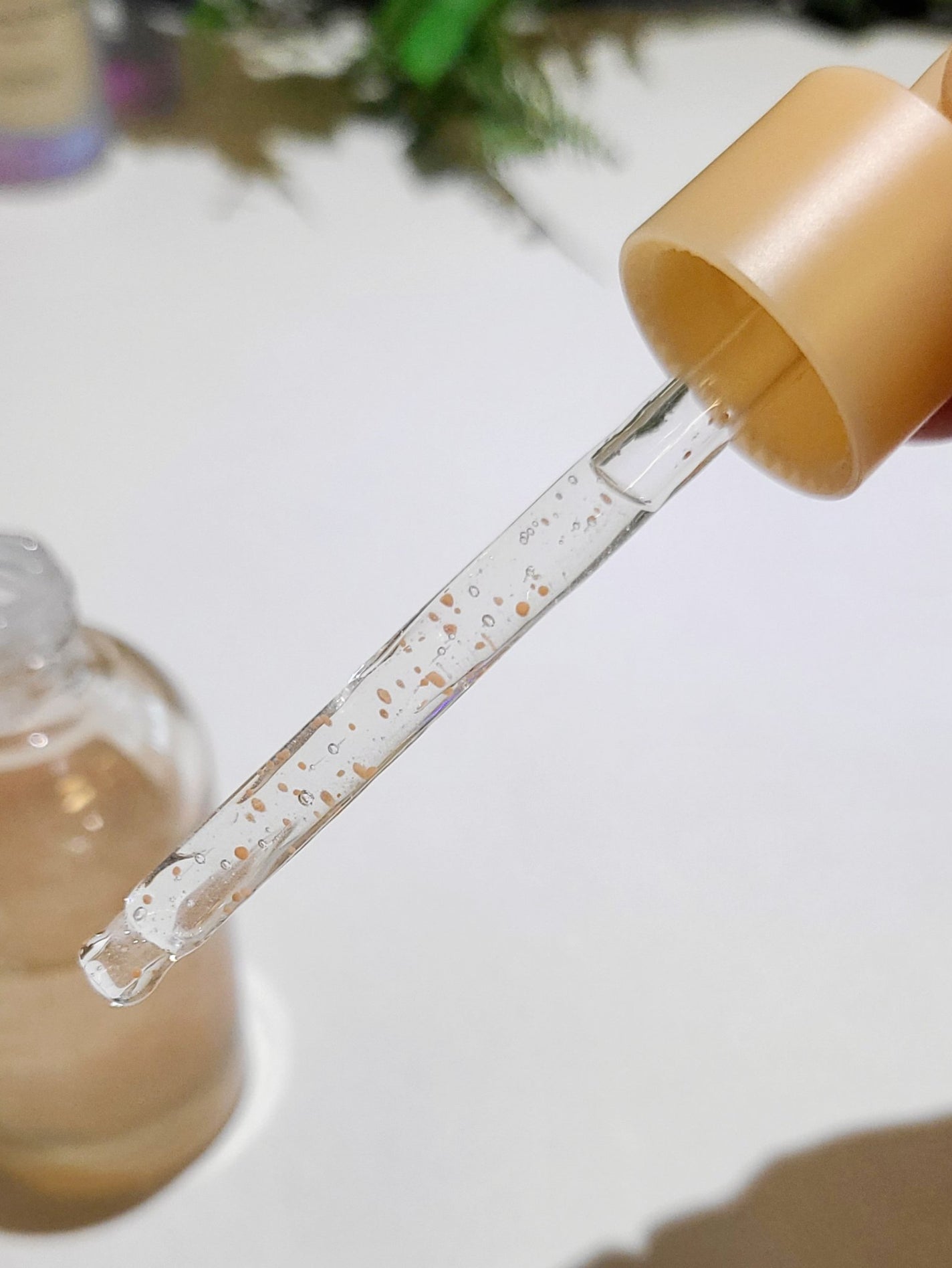 復活草ビフィダセラムファーミングドロップ/Abib /美容液を使ったクチコミ(3枚目)