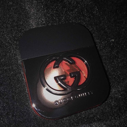 ギルティ ブラック オードトワレ/GUCCI beauty/香水(レディース)を使ったクチコミ(1枚目)