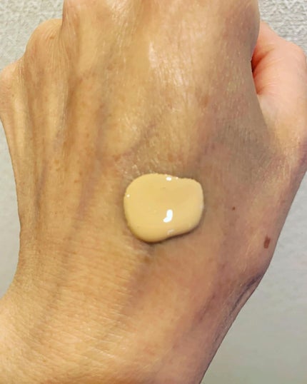 ゼン ウェア フルイド/DECORTÉ/リキッドファンデーションを使ったクチコミ(3枚目)