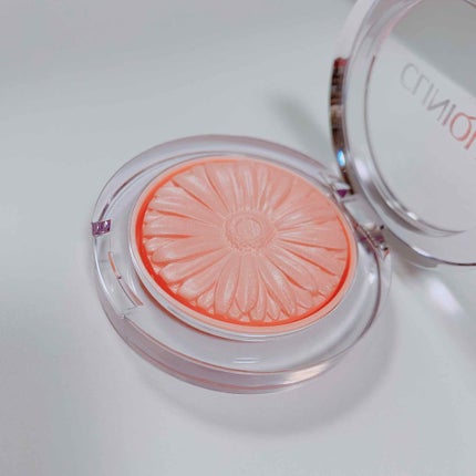 チーク ポップ/CLINIQUE/パウダーチークを使ったクチコミ(2枚目)