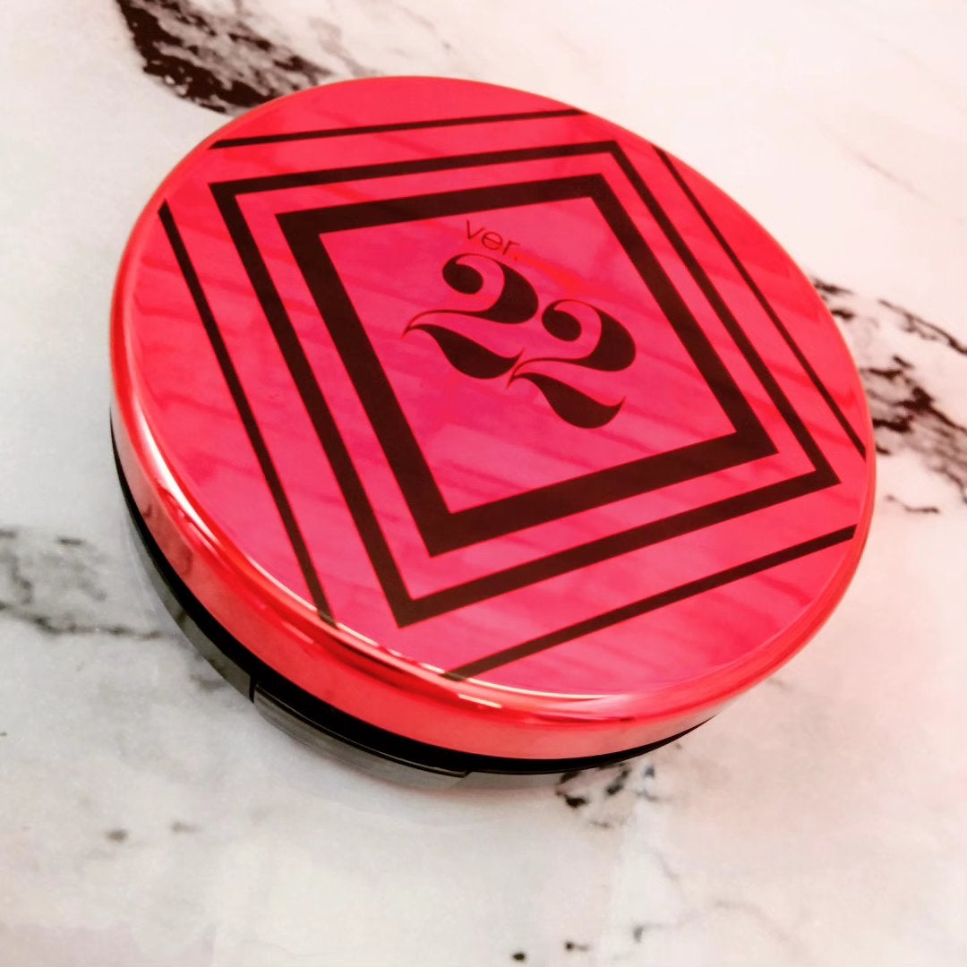 C &T VVIG クッション/CHOSUNGAH BEAUTY/クッションファンデーションを使ったクチコミ(1枚目)