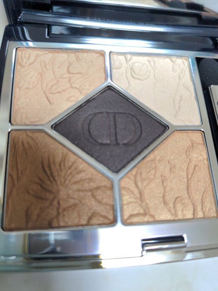 【旧】サンク クルール クチュール/Dior/アイシャドウパレットを使ったクチコミ(3枚目)