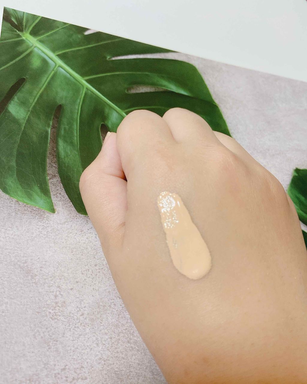 【旧】ディオールスキン フォーエヴァー フルイド グロウ/Dior/リキッドファンデーションを使ったクチコミ（2枚目）