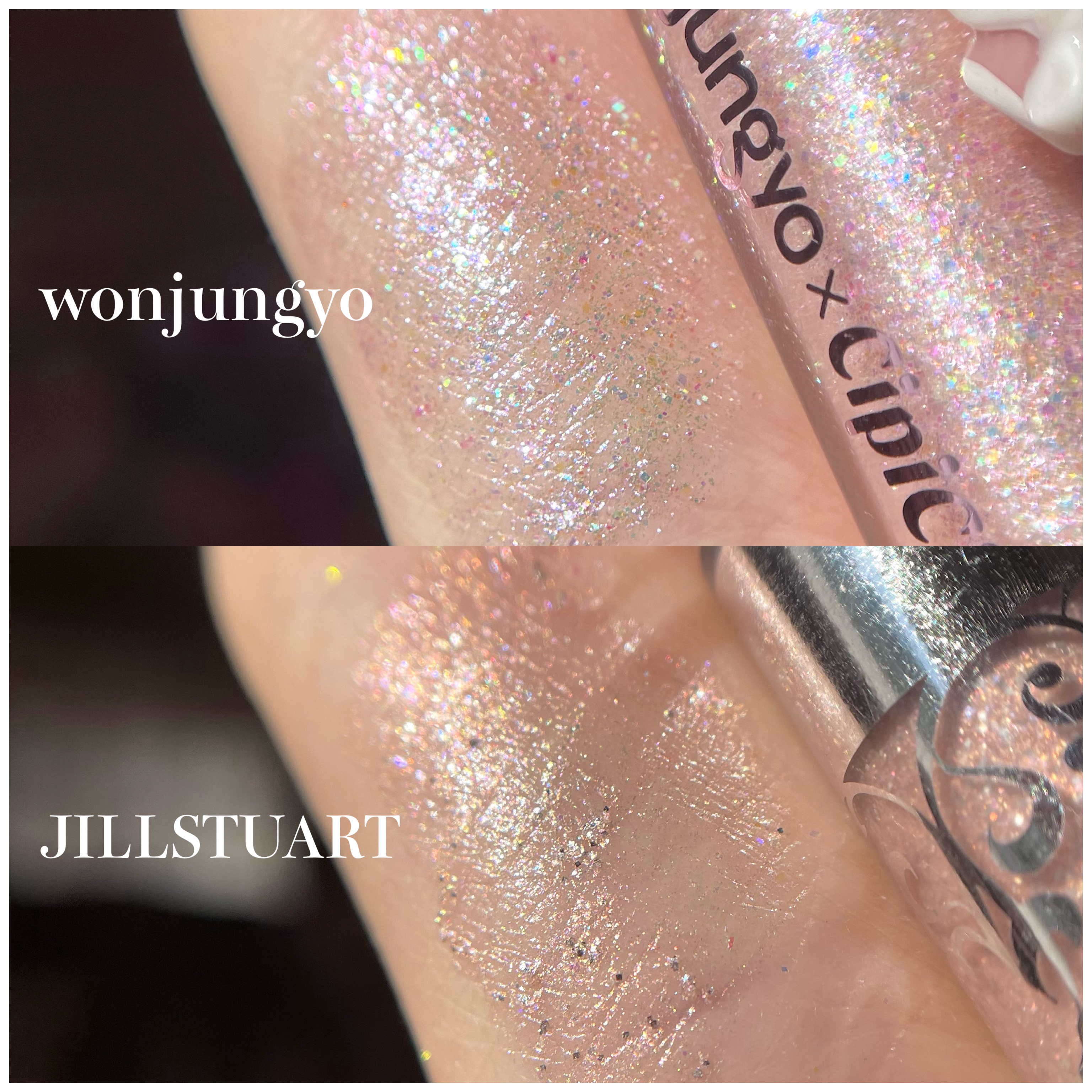 rom&nd・ZEESEA・BLEND BERRY・フォレンコス・CipiCipi・JILL STUART