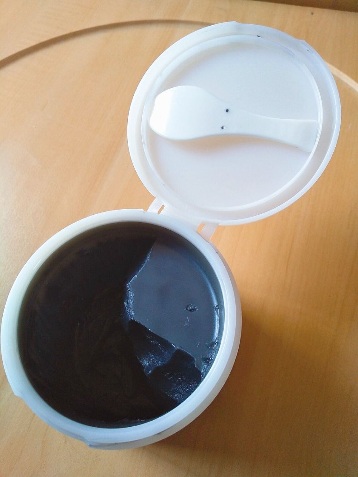 ソフティモ クリアプロ クレンジングバーム CICA ブラック/ソフティモ/クレンジングバームを使ったクチコミ(5枚目)