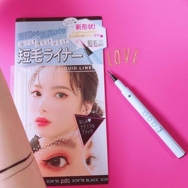 lovebeautifula3 on LIPS 「ピメル　パーフェクトリキッドライナーブラック1000円（税抜）..」（1枚目）