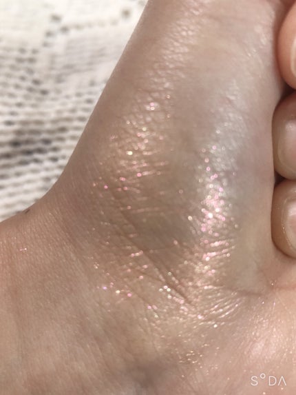 シャドーカスタマイズ (ブリリアントグリッター) GD802 (鐘の音)/MAJOLICA MAJORCA/グリッターの画像