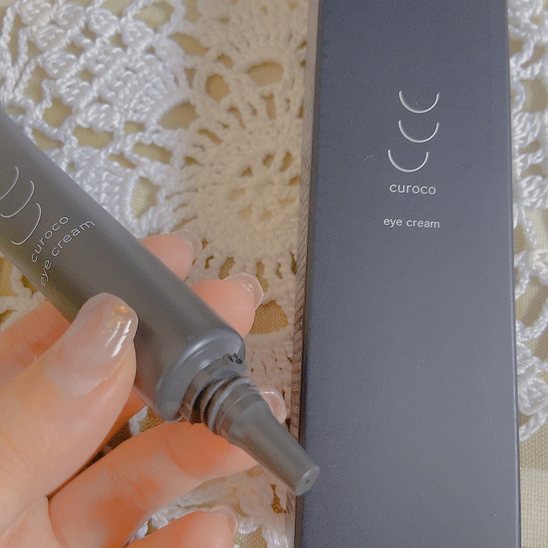 PRアイクリーム/PLIFT/アイケア・アイクリームを使ったクチコミ(2枚目)