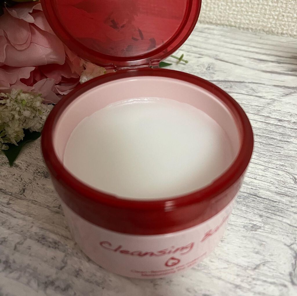 クレンジングバーム/ピュアヴィヴィ/クレンジングバームを使ったクチコミ（2枚目）