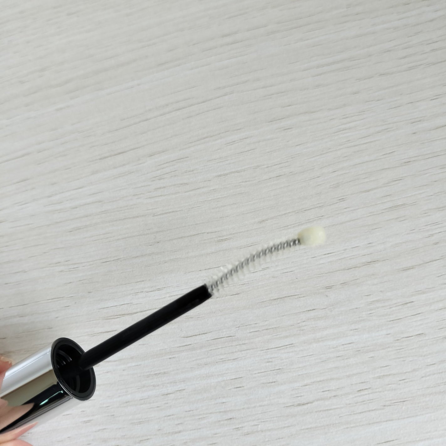 ラッシュコレクティングケア エッセンシャルセラム/HOLIKA HOLIKA/まつげ美容液を使ったクチコミ(3枚目)