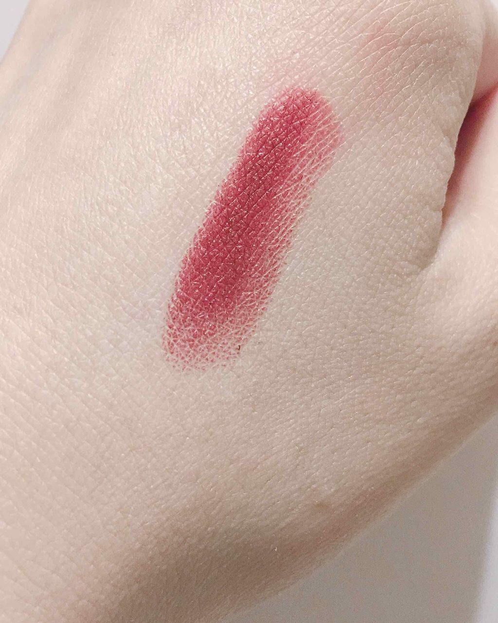 リップスティック/M・A・C/口紅を使ったクチコミ（3枚目）