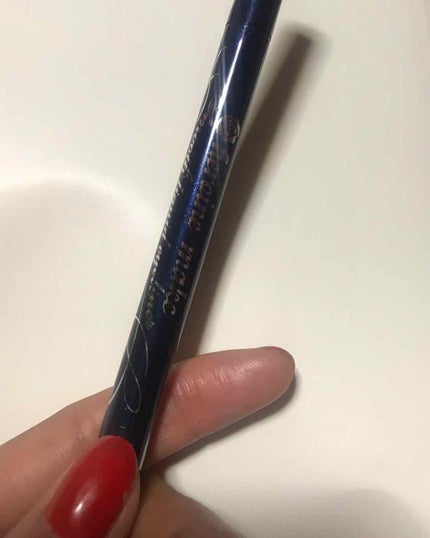 スムースリキッドアイライナー スーパーキープ/ヒロインメイク/リキッドアイライナーを使ったクチコミ(1枚目)