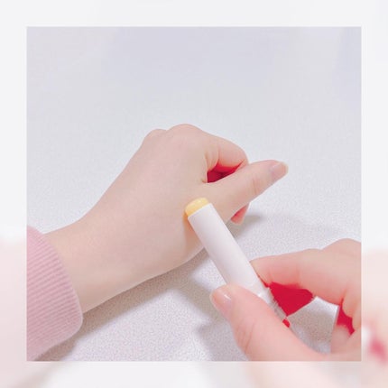 ニベア ディープモイスチャーリップ メルティタイプ/ニベア/リップクリームを使ったクチコミ(5枚目)