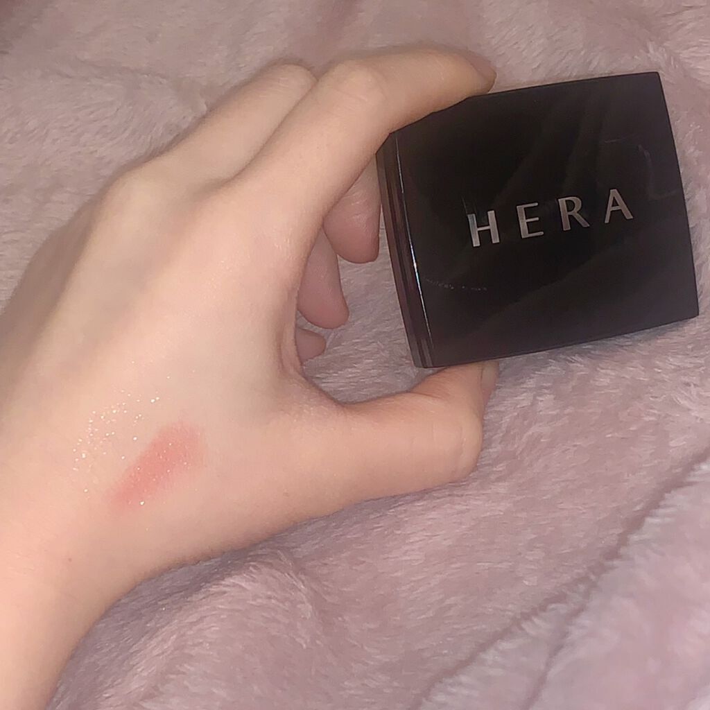 シャドウデュオ 12 ペピー/HERA/アイシャドウパレットを使ったクチコミ（3枚目）