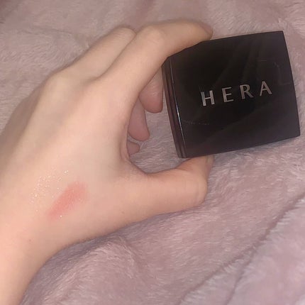 シャドウデュオ/HERA/アイシャドウパレットを使ったクチコミ(3枚目)