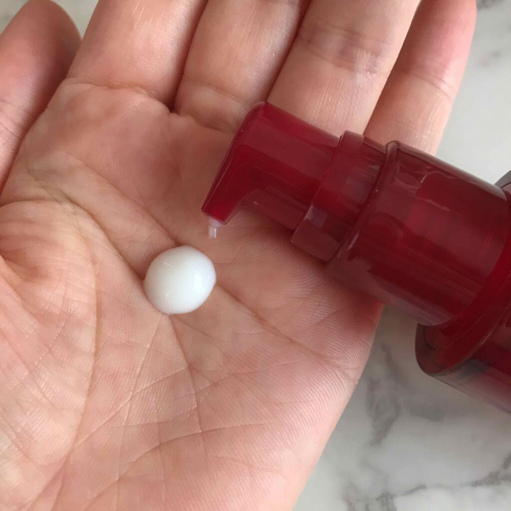 プライマーショット/アテニア/ブースター・導入液を使ったクチコミ（2枚目）