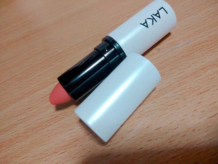 スムースマットリップスティック 05 FEB/Laka/口紅の画像