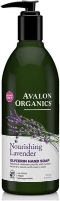 ハンドソープ ラベンダー / Avalon Organic(アバロンオーガニクス）