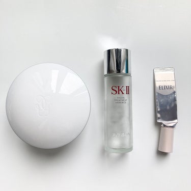 フェイシャル トリートメント エッセンス/SK-II/化粧水を使ったクチコミ（1枚目）