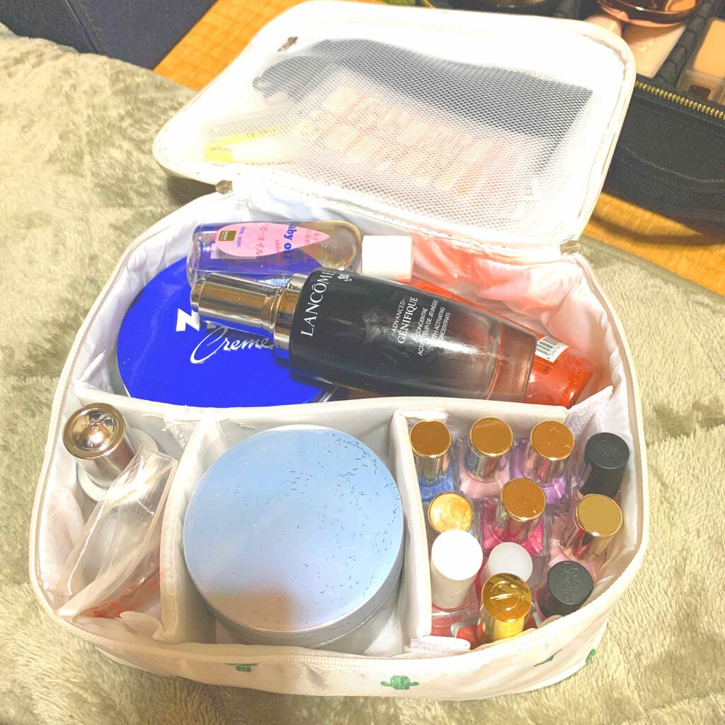 貴族のゴールド メイクブラシ11本セット 化粧ポーチ付き/SIXPLUS/メイクブラシを使ったクチコミ（3枚目）