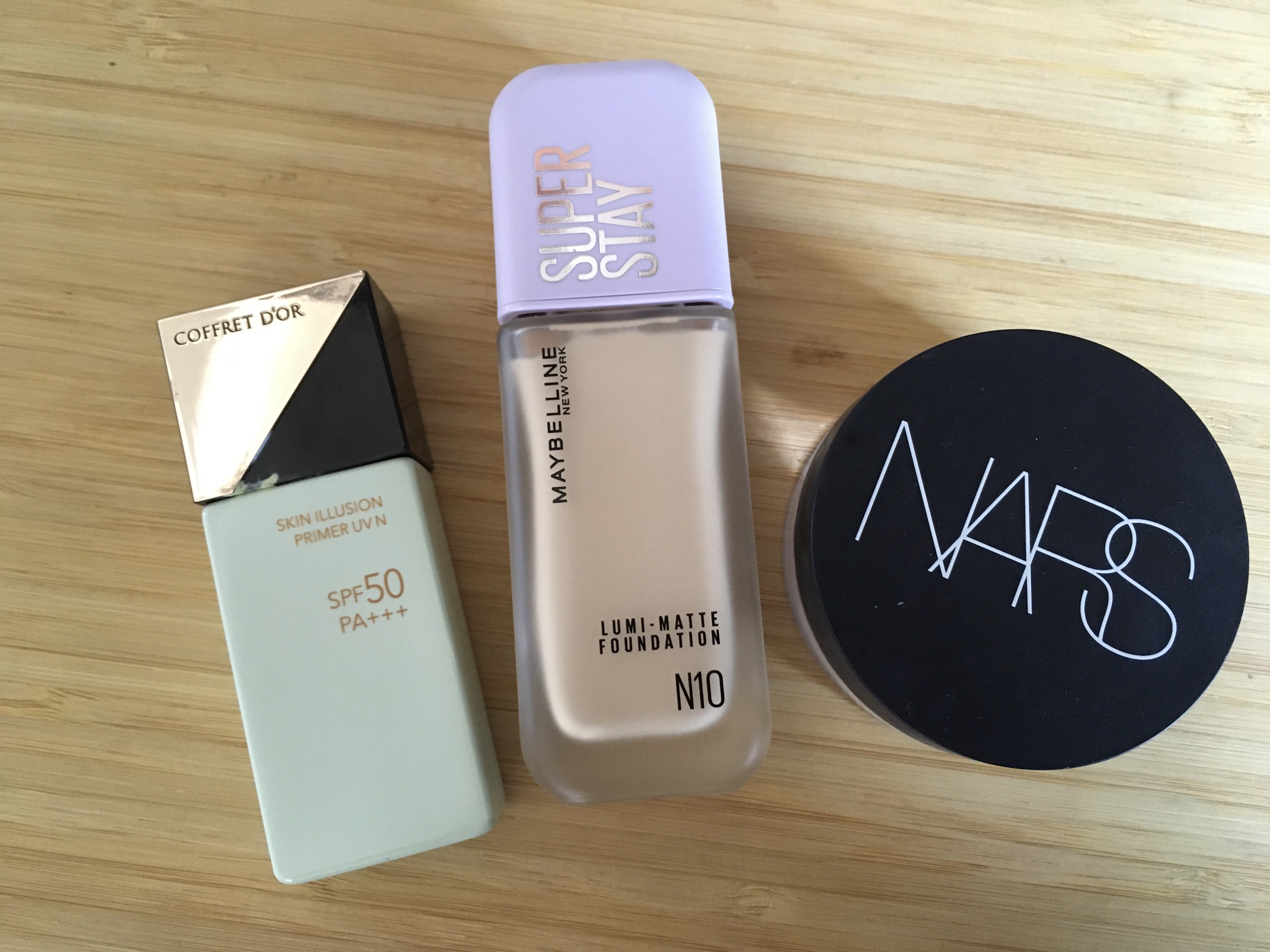 スキンイリュージョンプライマーＵＶｎ/コフレドール/化粧下地を使ったクチコミ（2枚目）