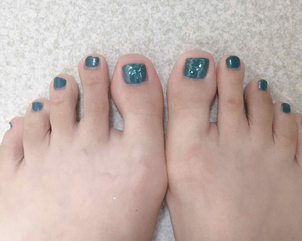 ネイルホリック/ネイルホリック/マニキュアを使ったクチコミ（2枚目）