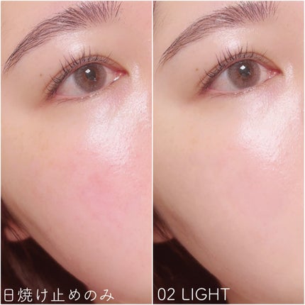 グロー マットクッション/APRILSKIN/クッションファンデーションを使ったクチコミ(4枚目)