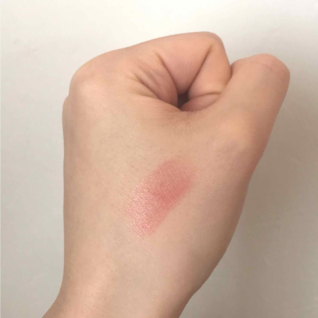 ピュアリーステイルージュ/コフレドール/口紅を使ったクチコミ(3枚目)