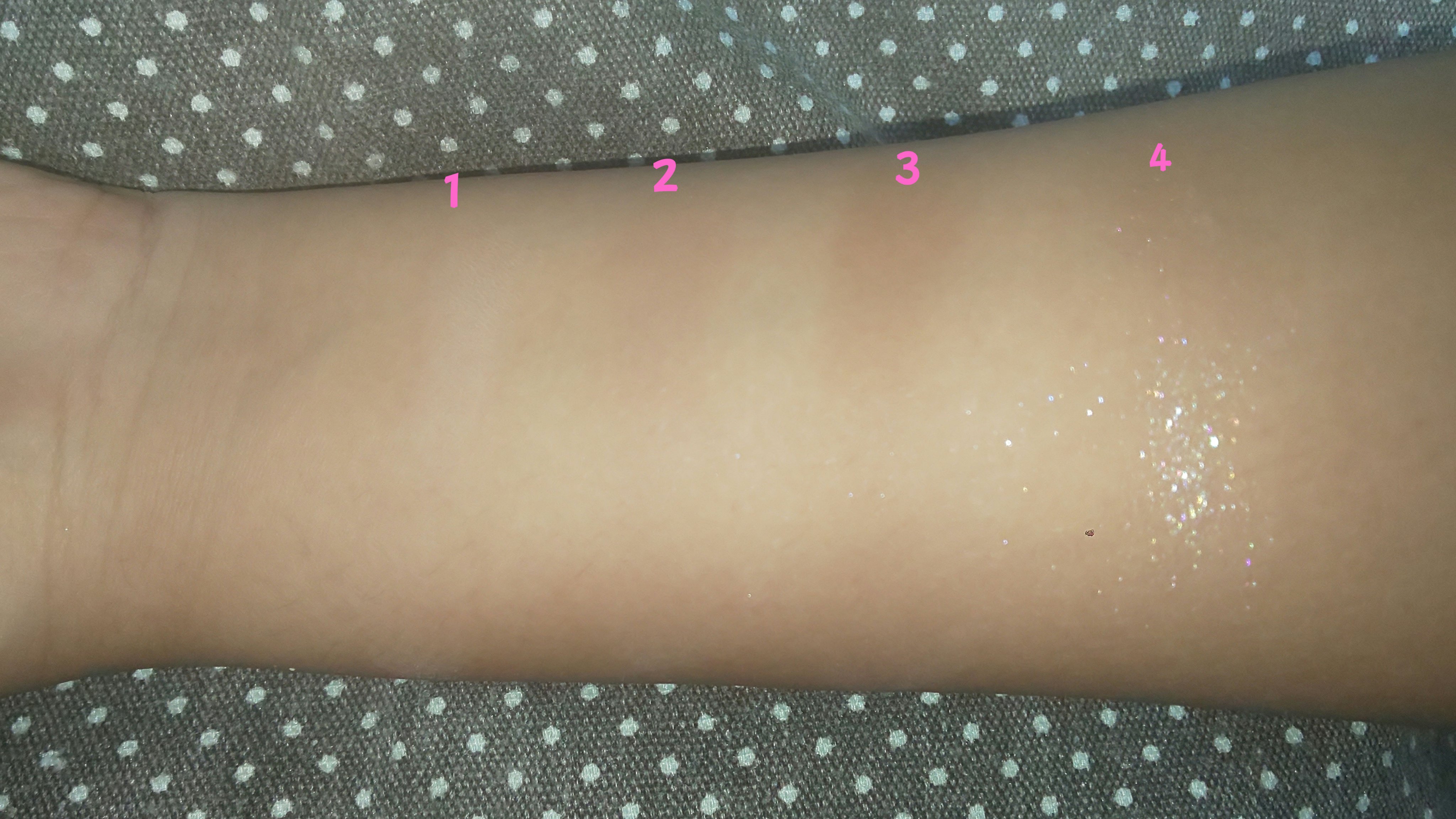 陰影創造シャドウパレット/Colorgram/アイシャドウパレットを使ったクチコミ（2枚目）